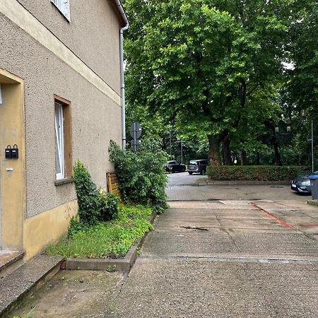 Appartement "Ilse" An Der Goitzsche Inklusive Parkplatz Bitterfeld-Wolfen Extérieur photo