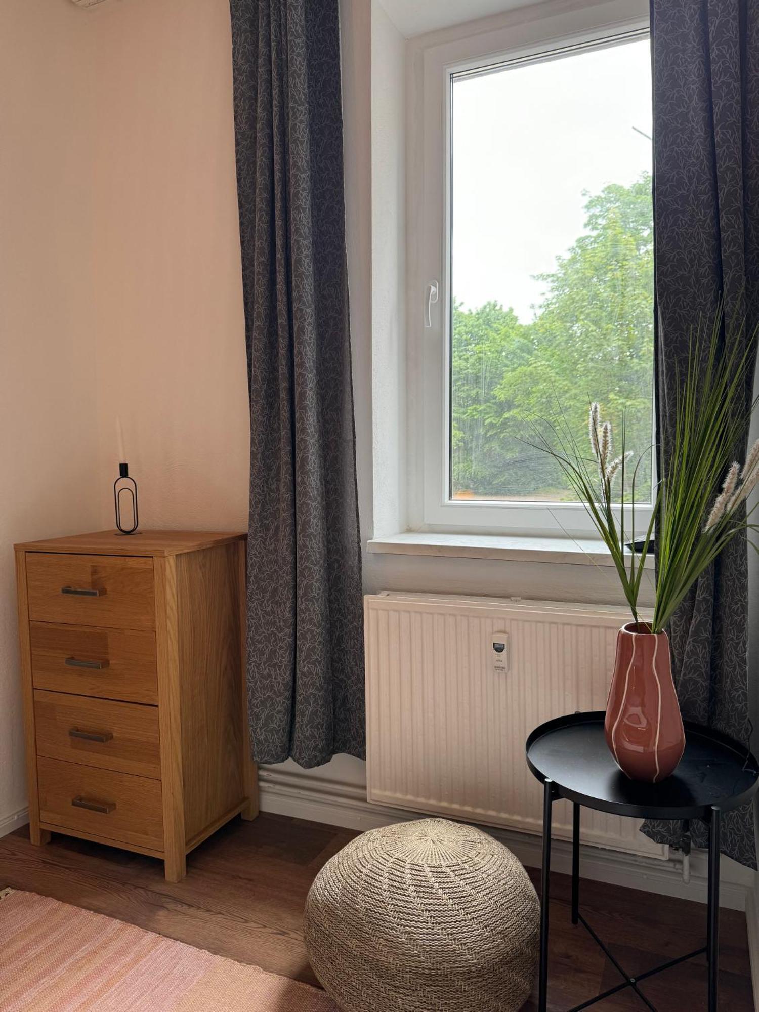 Appartement "Ilse" An Der Goitzsche Inklusive Parkplatz Bitterfeld-Wolfen Extérieur photo