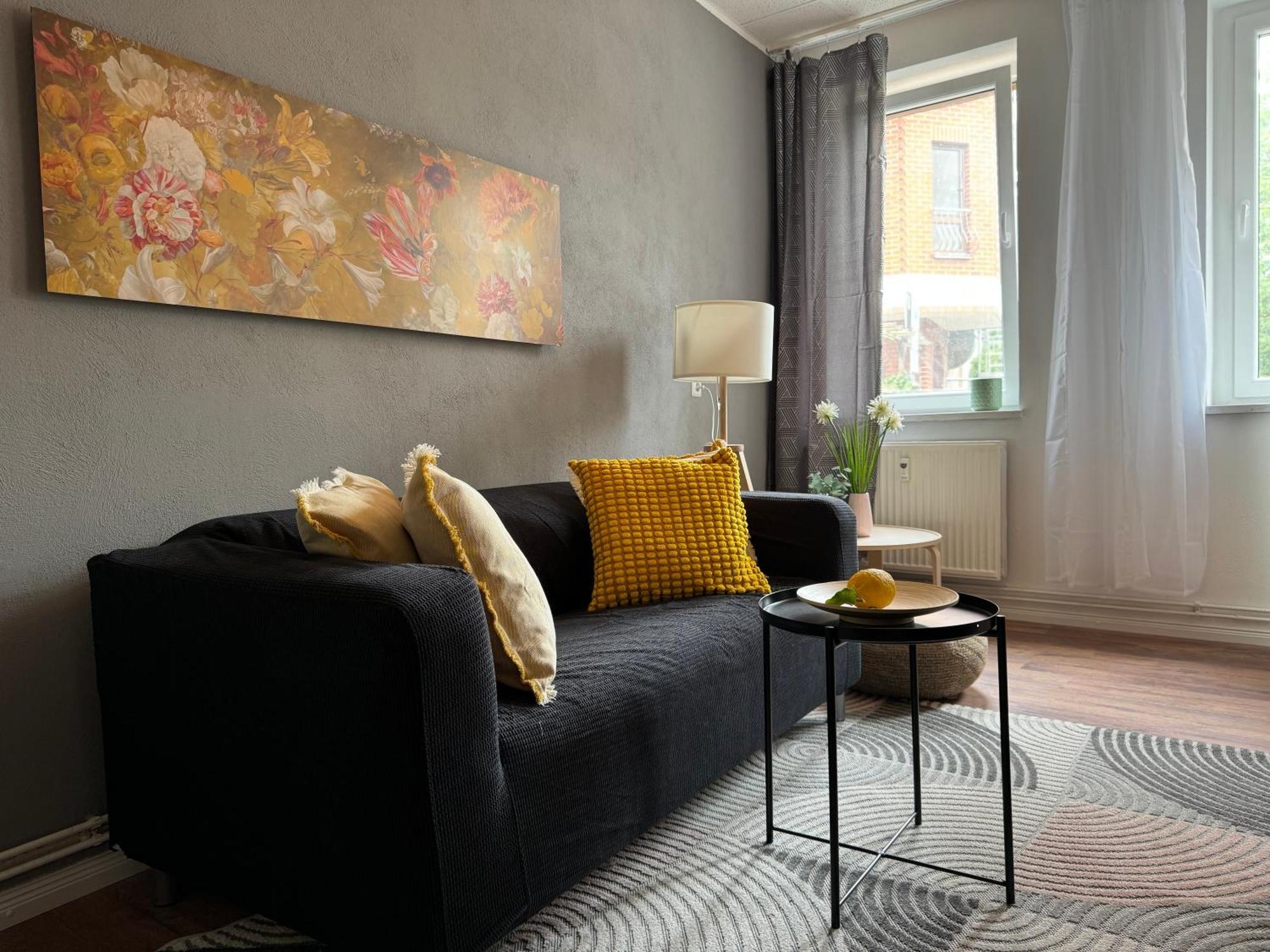 Appartement "Ilse" An Der Goitzsche Inklusive Parkplatz Bitterfeld-Wolfen Extérieur photo
