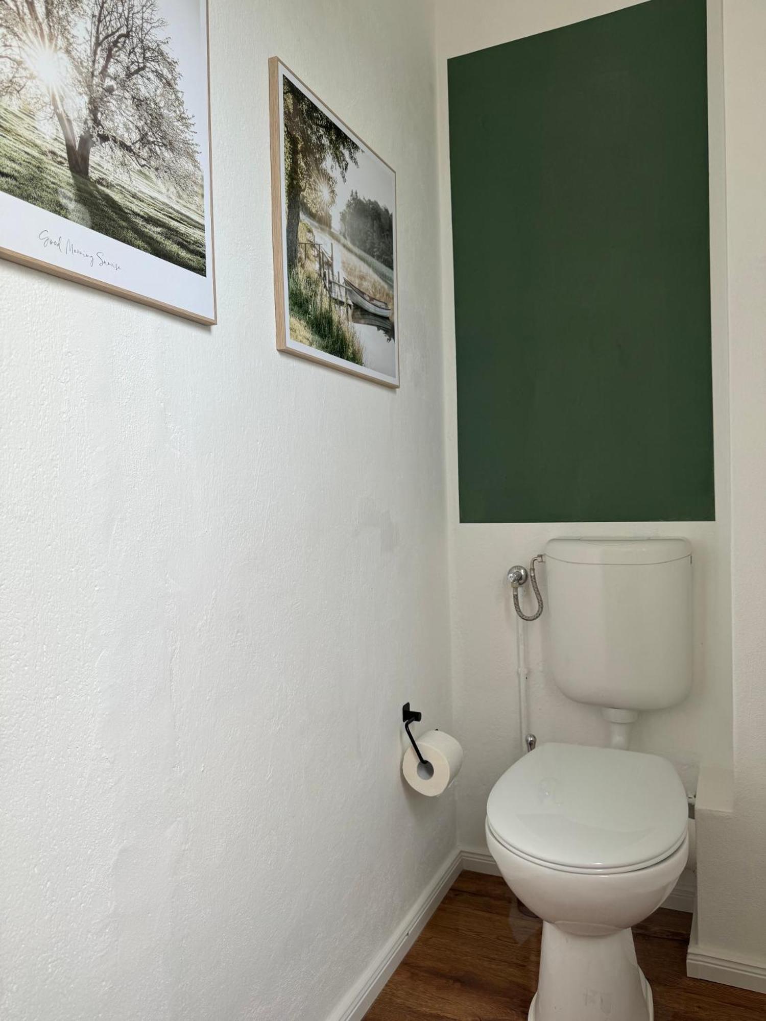 Appartement "Ilse" An Der Goitzsche Inklusive Parkplatz Bitterfeld-Wolfen Extérieur photo