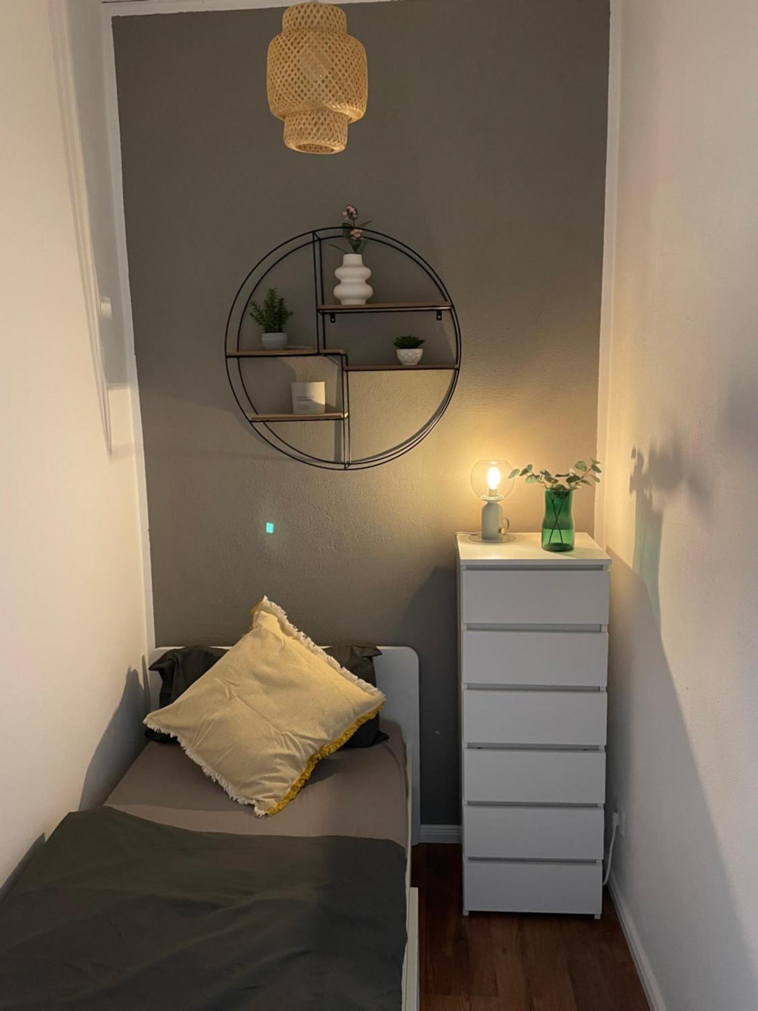 Appartement "Ilse" An Der Goitzsche Inklusive Parkplatz Bitterfeld-Wolfen Extérieur photo