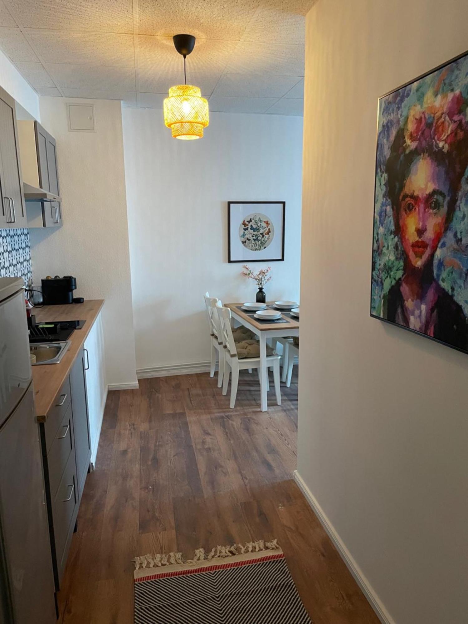 Appartement "Ilse" An Der Goitzsche Inklusive Parkplatz Bitterfeld-Wolfen Extérieur photo