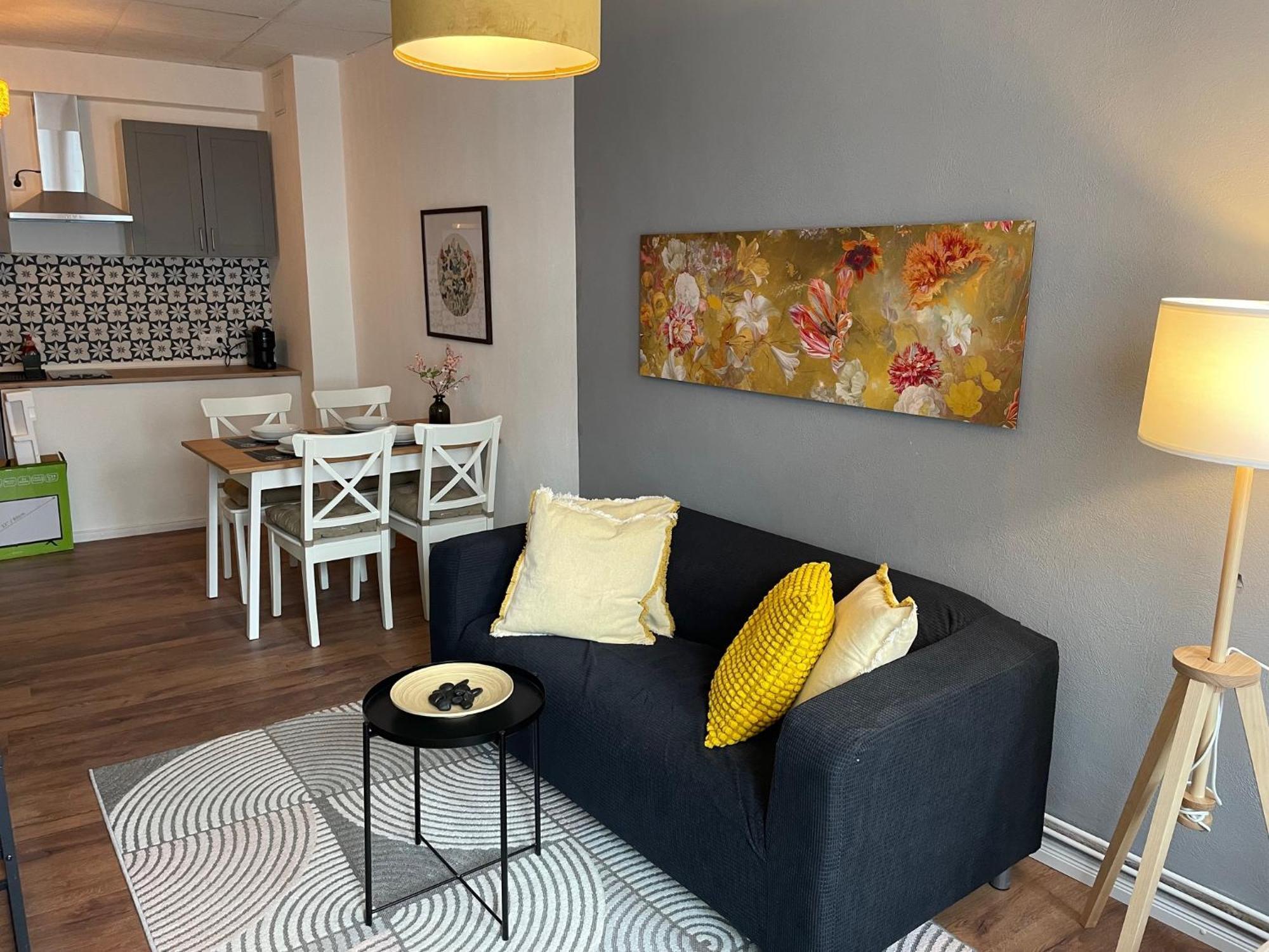 Appartement "Ilse" An Der Goitzsche Inklusive Parkplatz Bitterfeld-Wolfen Extérieur photo